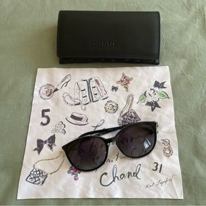 Chanel Sunglasses